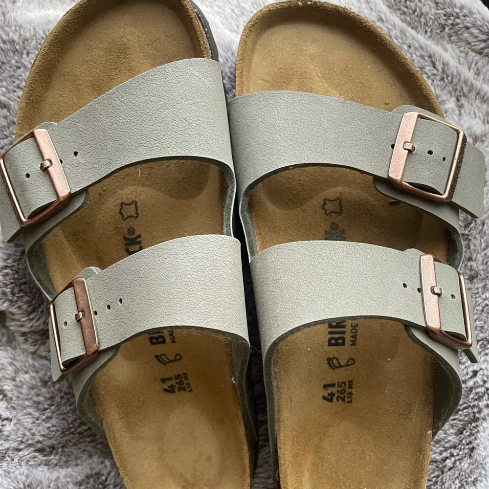 Birkenstocks